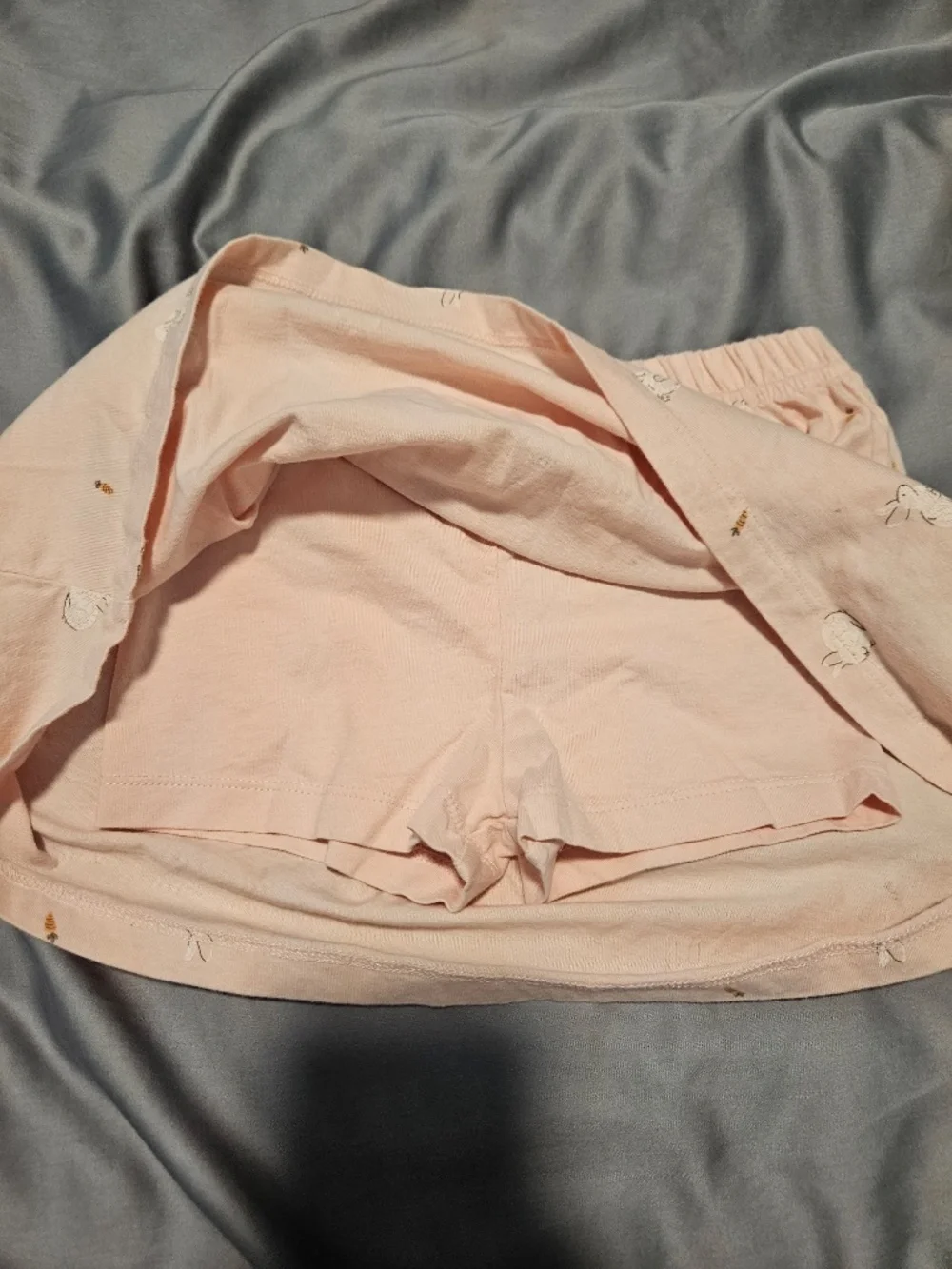 Toddler 2 pc tank/skort set